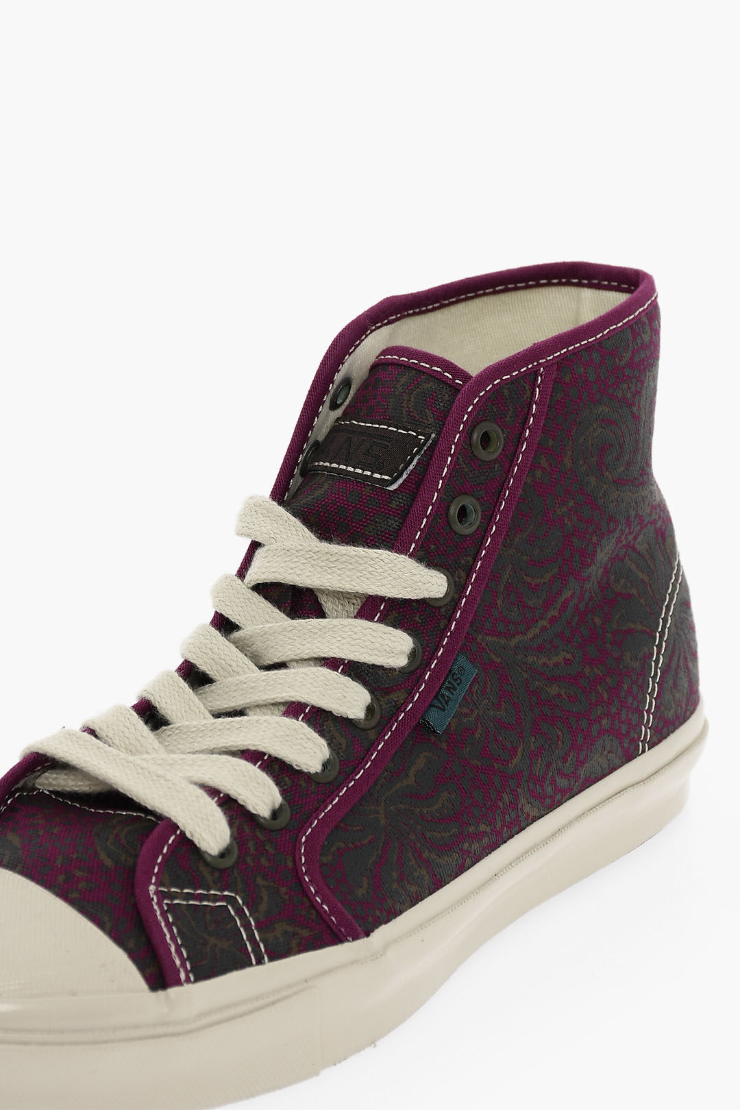 Vans TAKA HAYASHI Printed High-top OG STYLE 24 Sneakers men