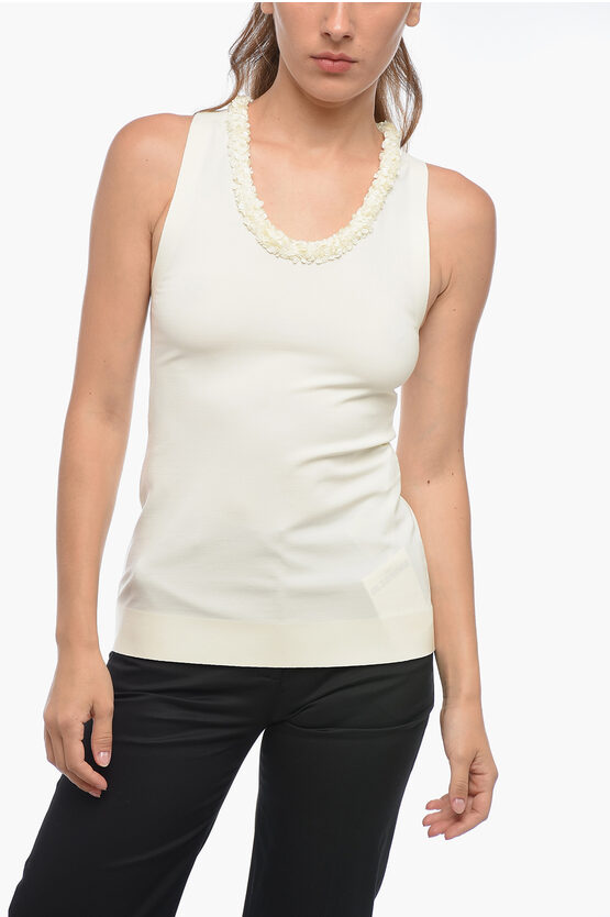 Shop Jil Sander Tank Top