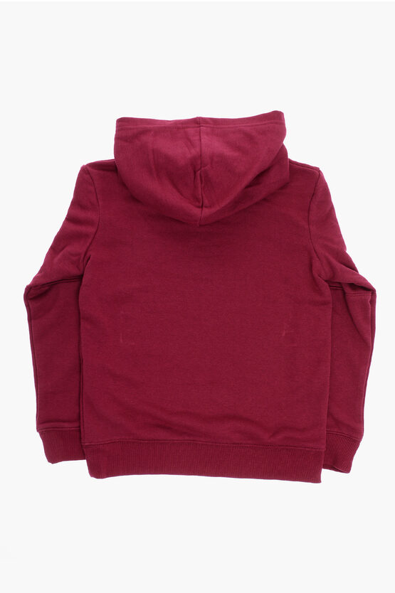 Tape-Fit Hoodie- und Jogginghose-Set mit Logobändern