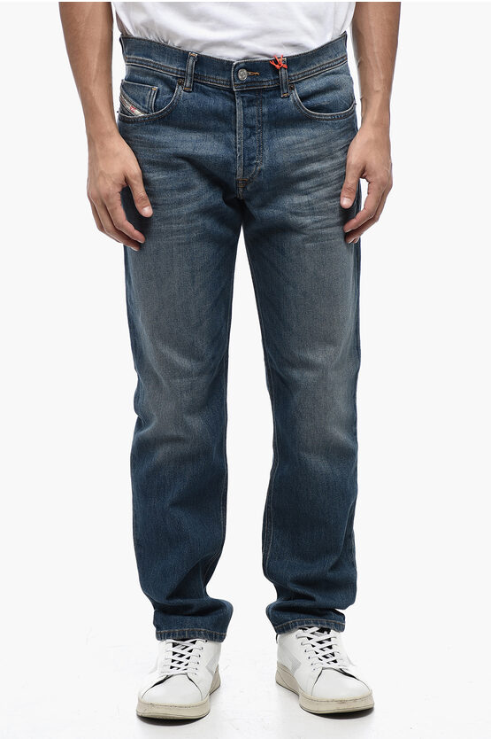 Shop Diesel Tapered-fit 2023 D-finitive Denims L.32