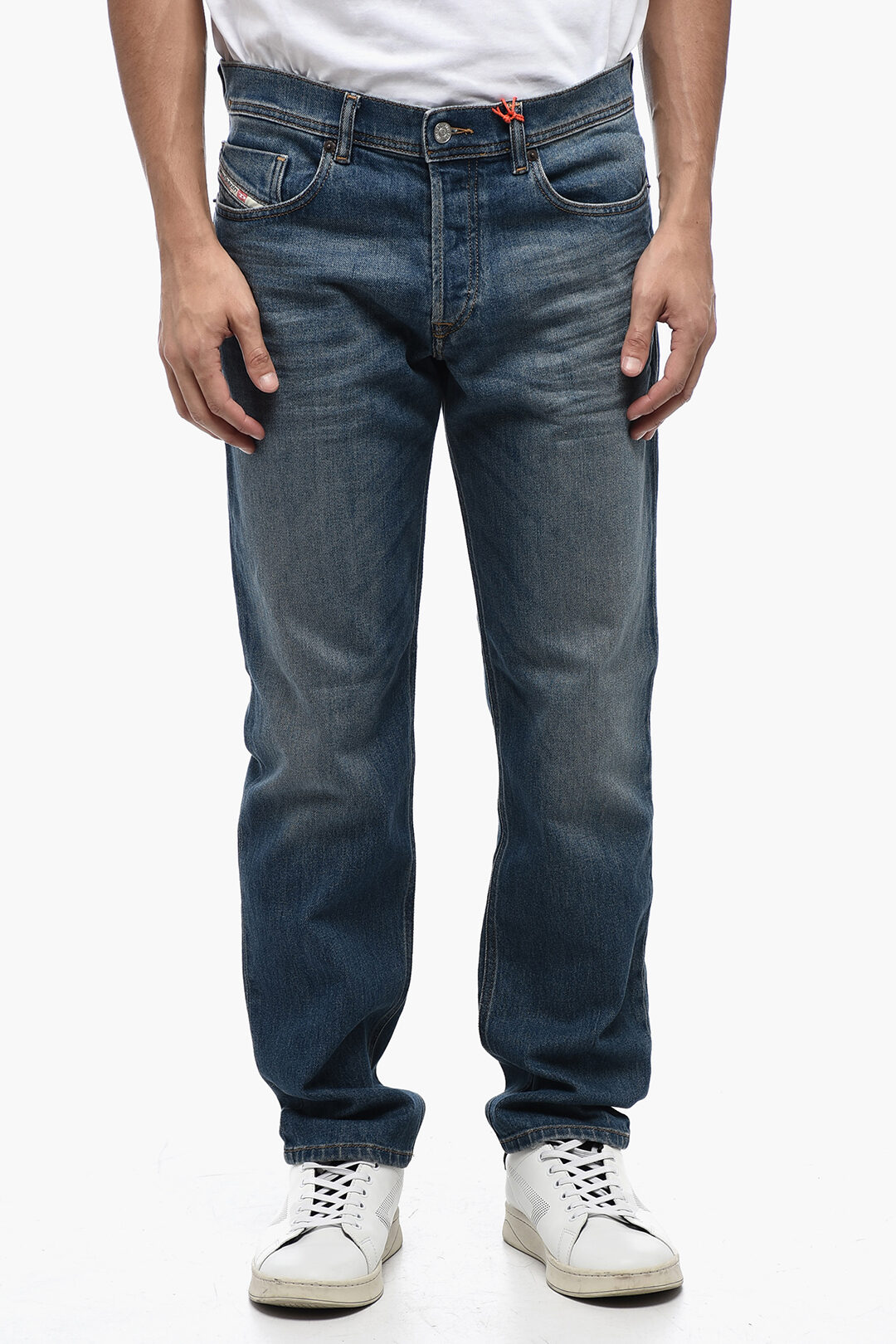 Diesel tapered fit hotsell