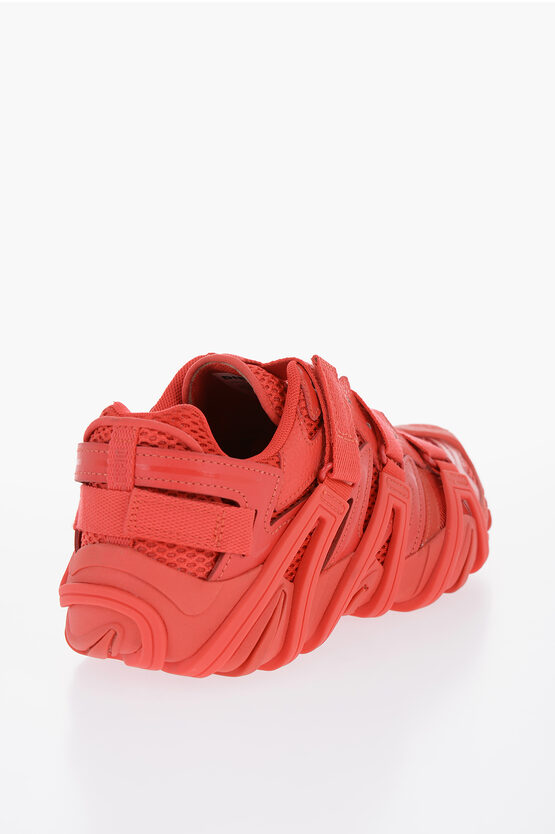 Tec PROTOTYPE-CR Sneakers with Velcro Fastening