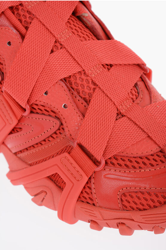 Tec PROTOTYPE-CR Sneakers with Velcro Fastening