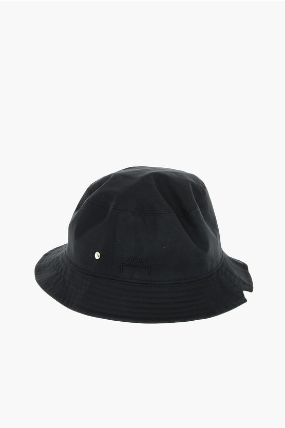 A Cold Wall Tech Fabric Bucket Hat with Wide Brim men - Glamood Outlet