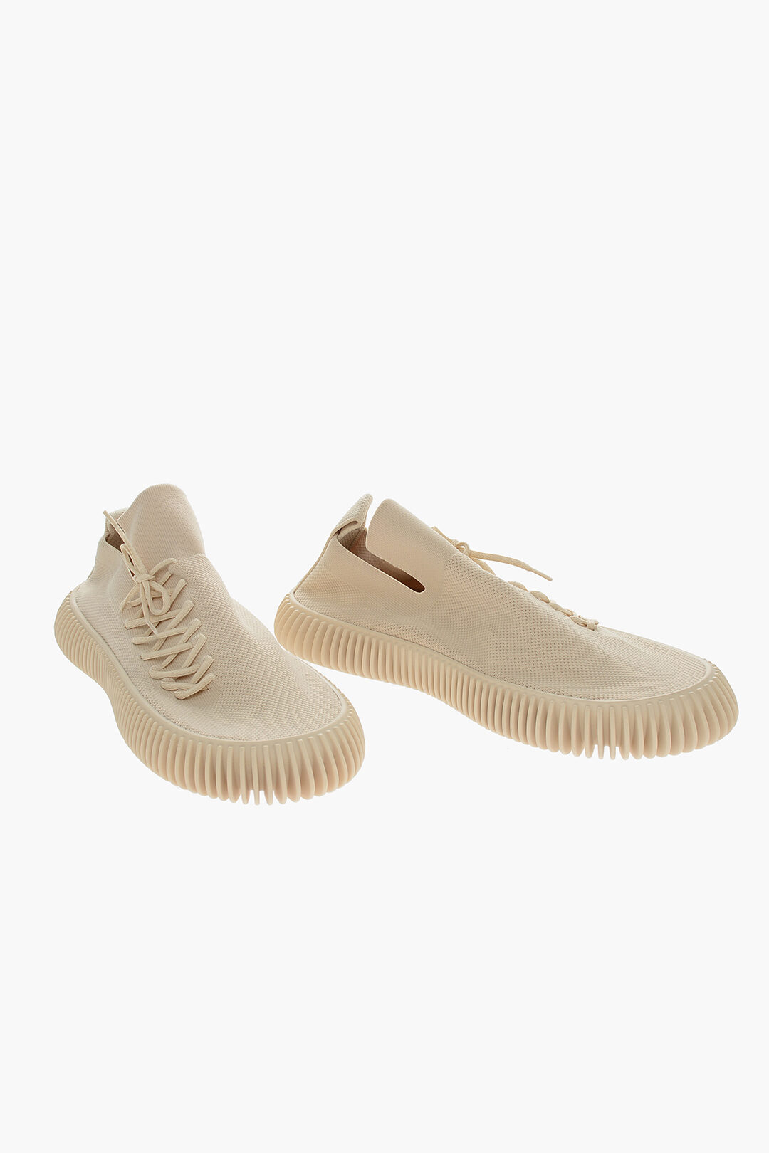 【送料&関税込】Bottega Veneta ripple Sneakers Bottega Veneta Green Ripple Sneakers Bottega Veneta