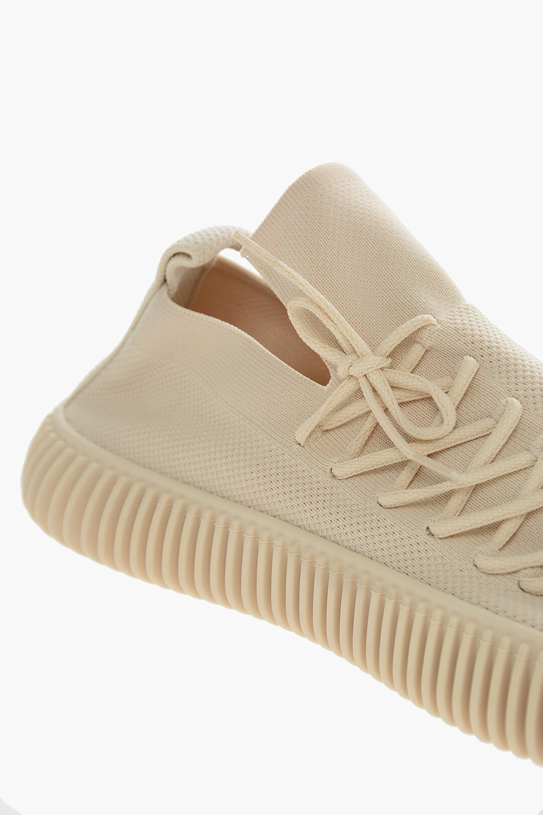 Bottega Veneta Technical Fabric RIPPLE Slip On Sneakers with