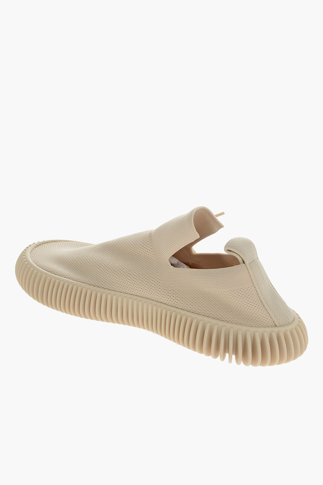 BOTTEGA VENETA Aラインラッフルスカト 666516V12V0 1000 Bottega Veneta Jack Striped Raffia Sandals | Saks Fifth Avenue