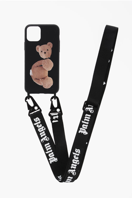 Teddy Printed 11Pro Neck Iphone Case