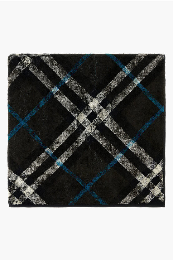 Burberry Terry Cotton Towel