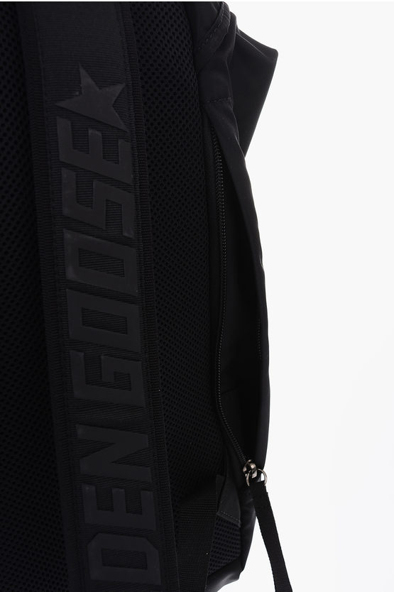 【ANOETIC】ANC POCKET NYLON BACKPACK_3COLOR ☆送料関税込み☆ Onitsuka Tiger BACK PACK BLACK 3183B171