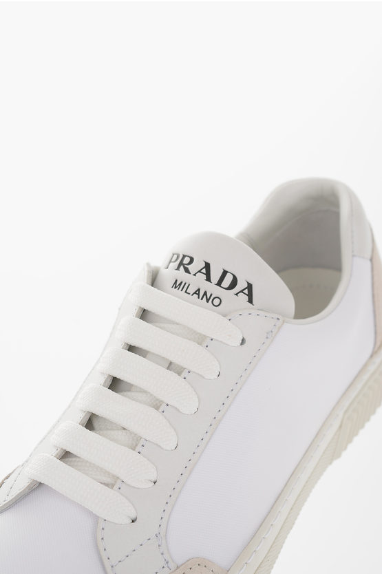 prada low sneakers