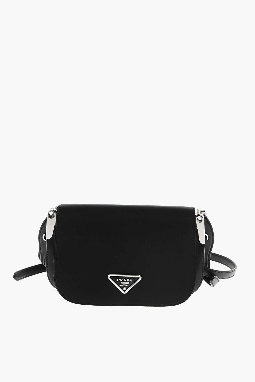 Prada Saffiano Leather PATTINA Shoulder Bag women - Glamood Outlet