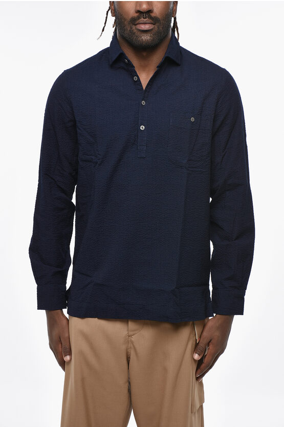 Textured Cotton Blo… - image