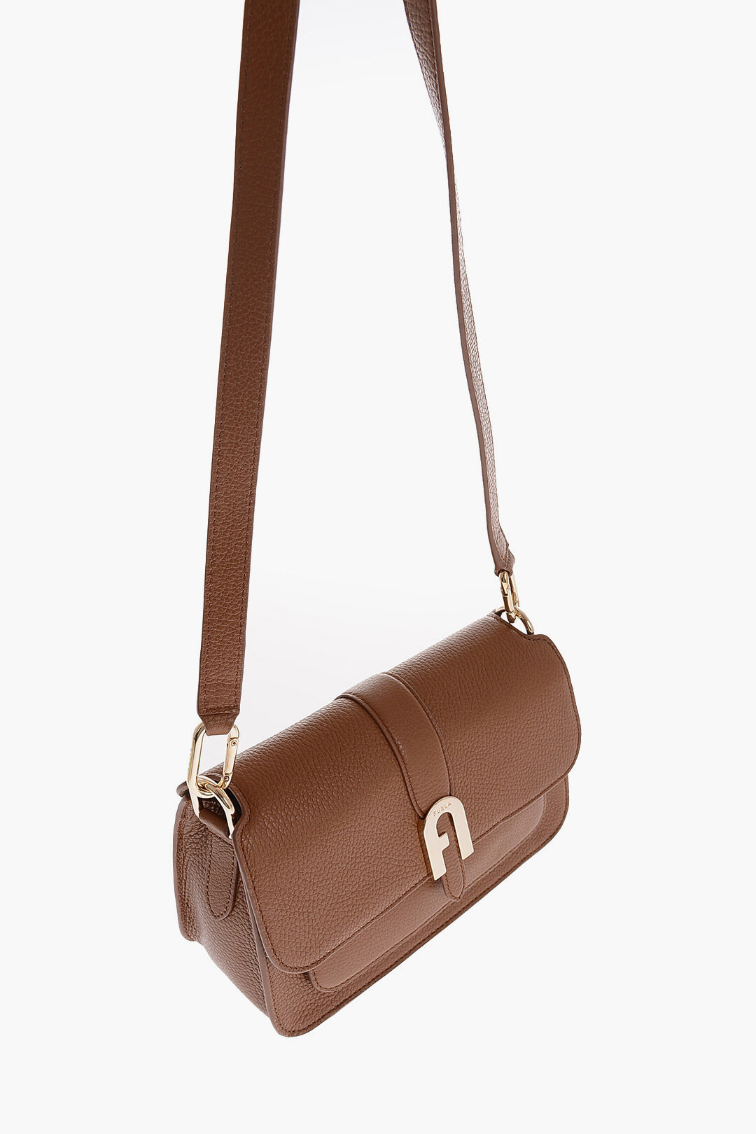 Furla Textured Leather Mini Tote Bag women - Glamood Outlet