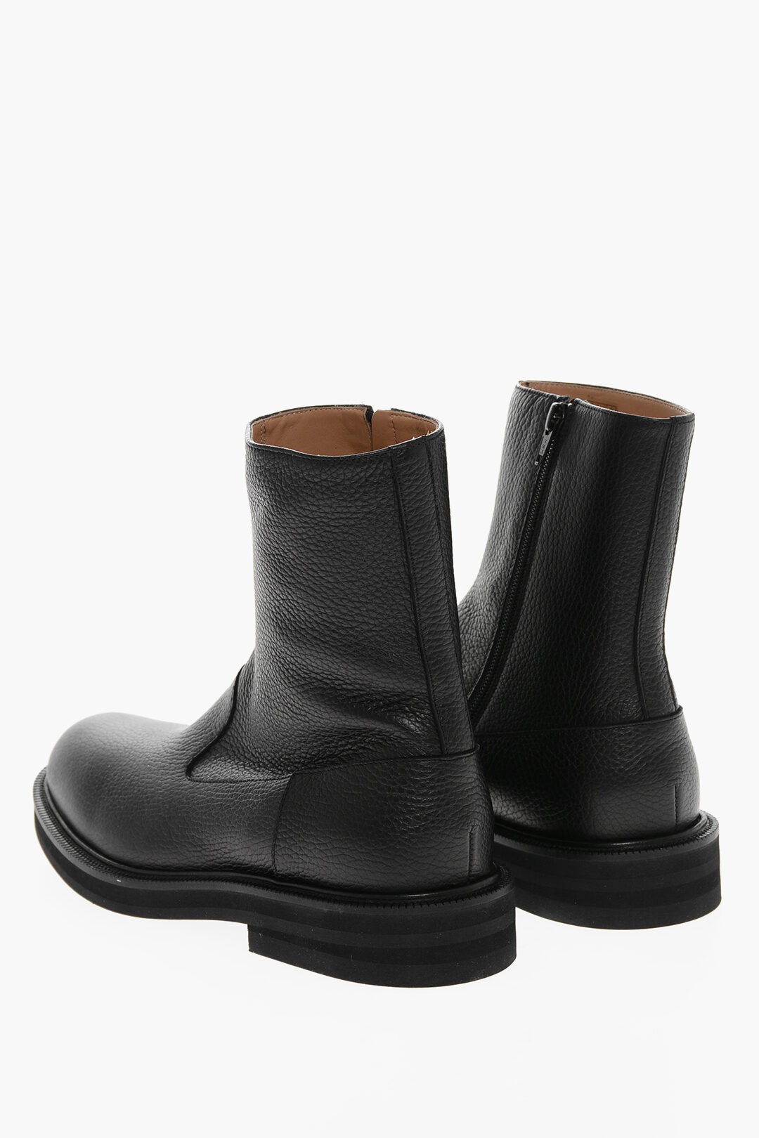 DRIES VAN NOTEN | ショートブーツ ブラック メンズ | YOOX