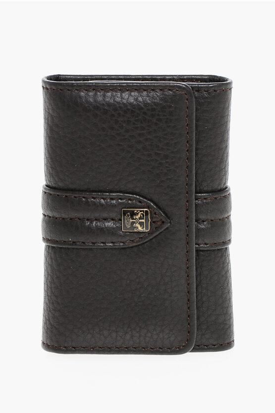 Textured Leather Ke… - image