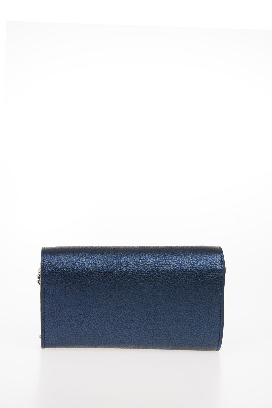 財布・小物その他 Le city wallet leather shoulder bag Chloé Logo Metallic Leather Shoulder Bag | Saks Fifth Avenue