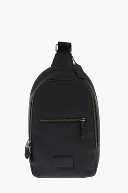 coach one shoulder backpack