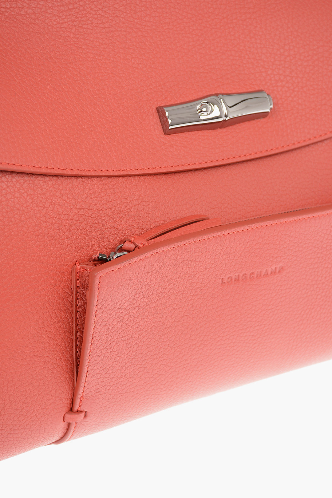 Longchamp Roseau TopHandle Bag S Natural  Rustans