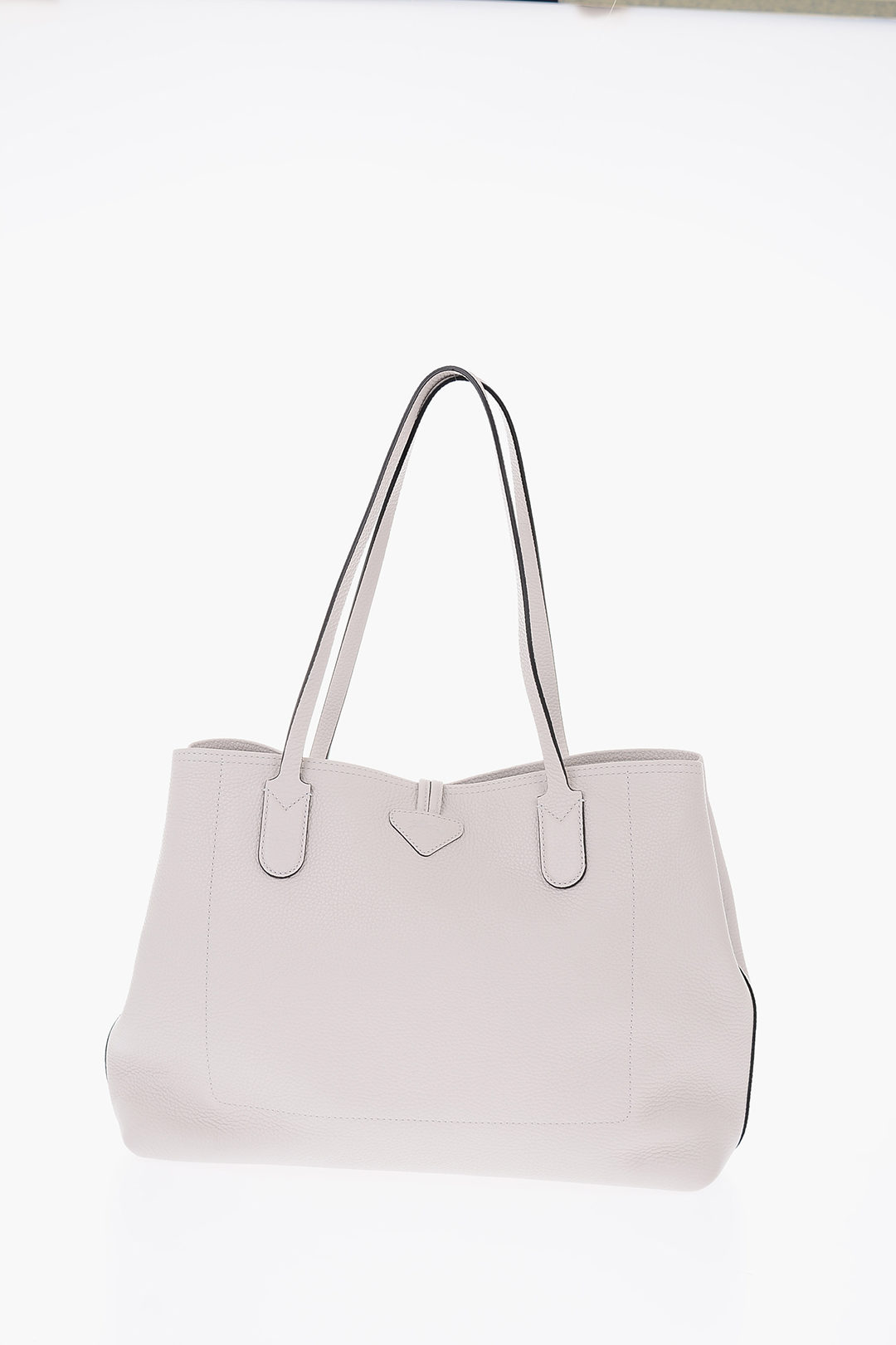 Longchamp Textured Leather ROSEAU Hobo Bag women - Glamood Outlet