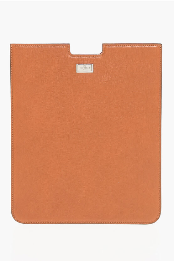 Textured Leather Ta… - image