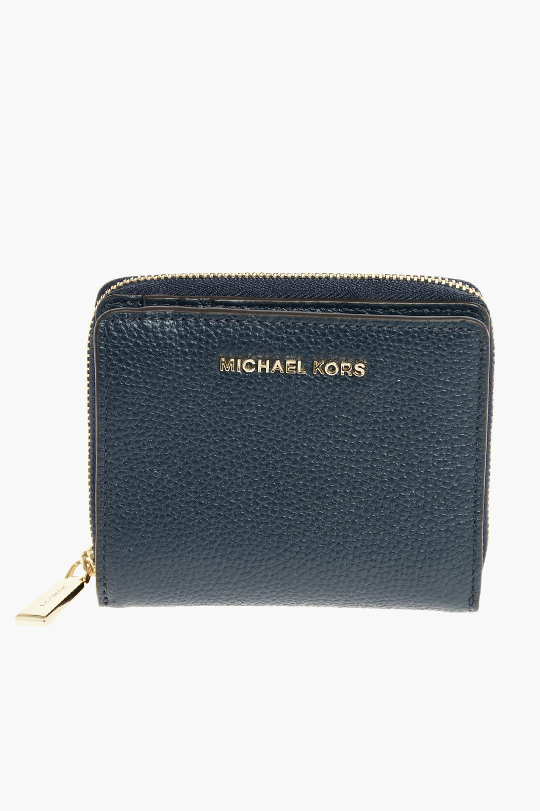 Michael Kors textured leather wallet women - Glamood Outlet