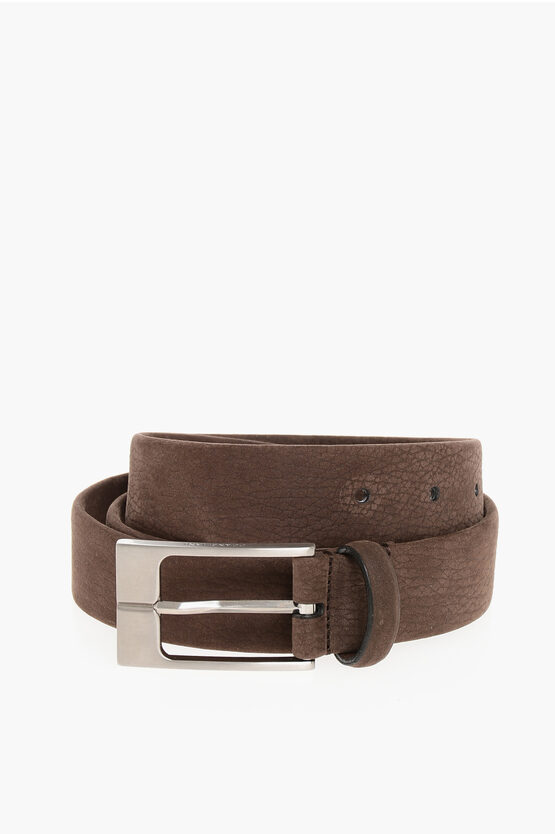 Textured Suede Belt… - image