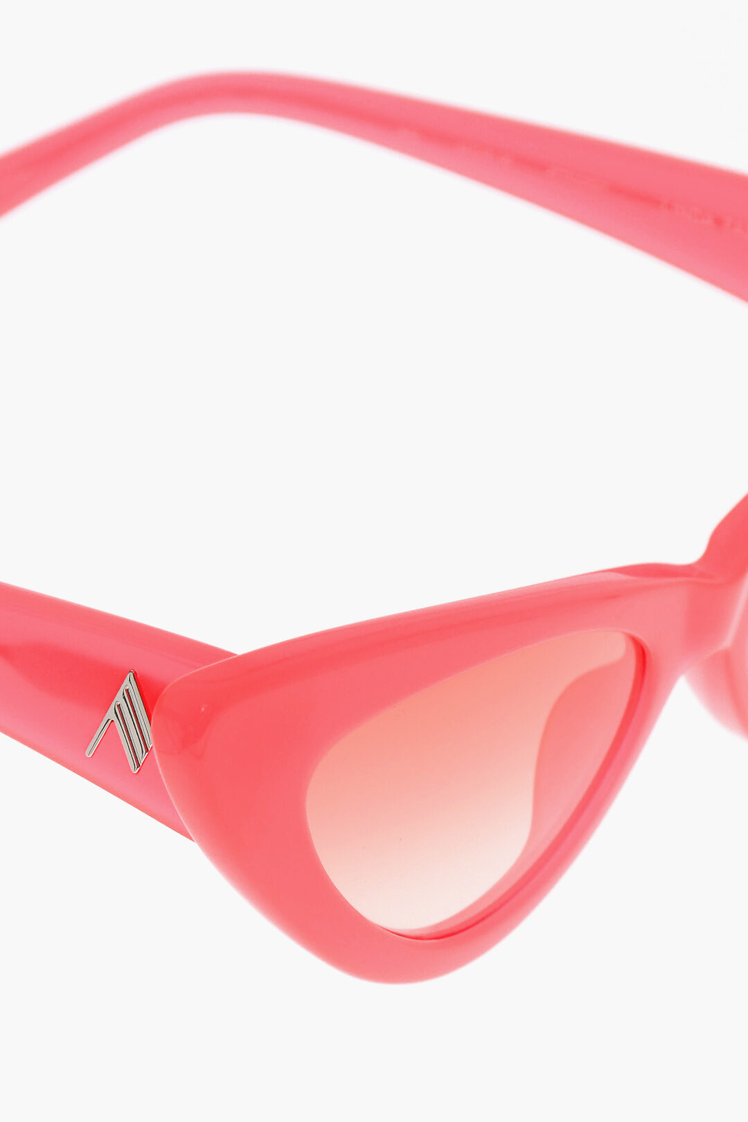 Linda Farrow THE ATTICO Cat Eye DORA Sunglasses women