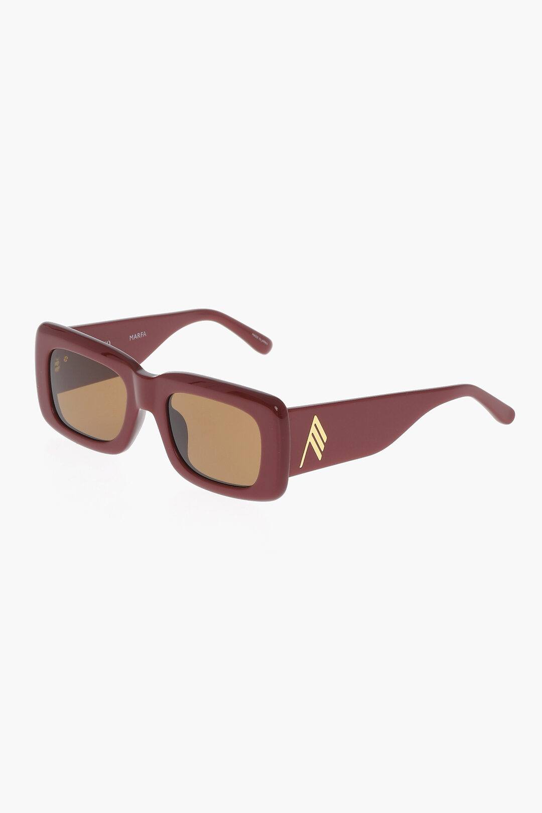 サングラス THE ATTICO Woman Sunglasses Brown ATTICO3C28SUN C28 The Attico sunglasses THEA PRM EU