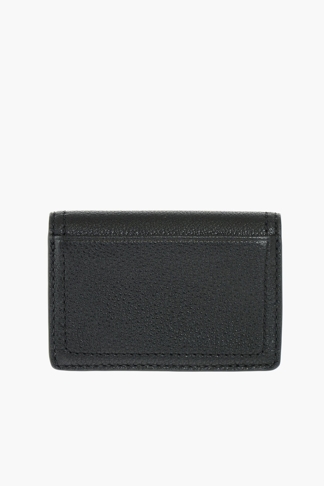 Marc Jacobs THE MARC JACOBS textured leather card holder women