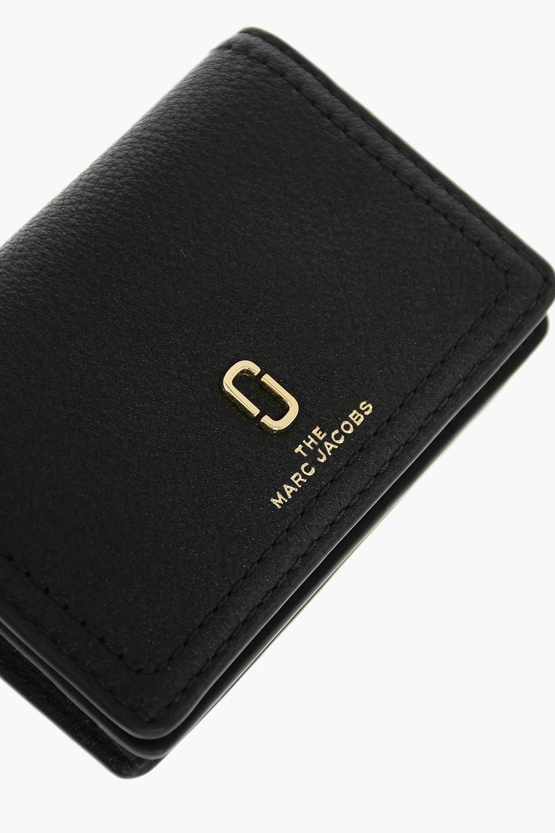 Marc Jacobs THE MARC JACOBS textured leather card holder women Glamood Outlet