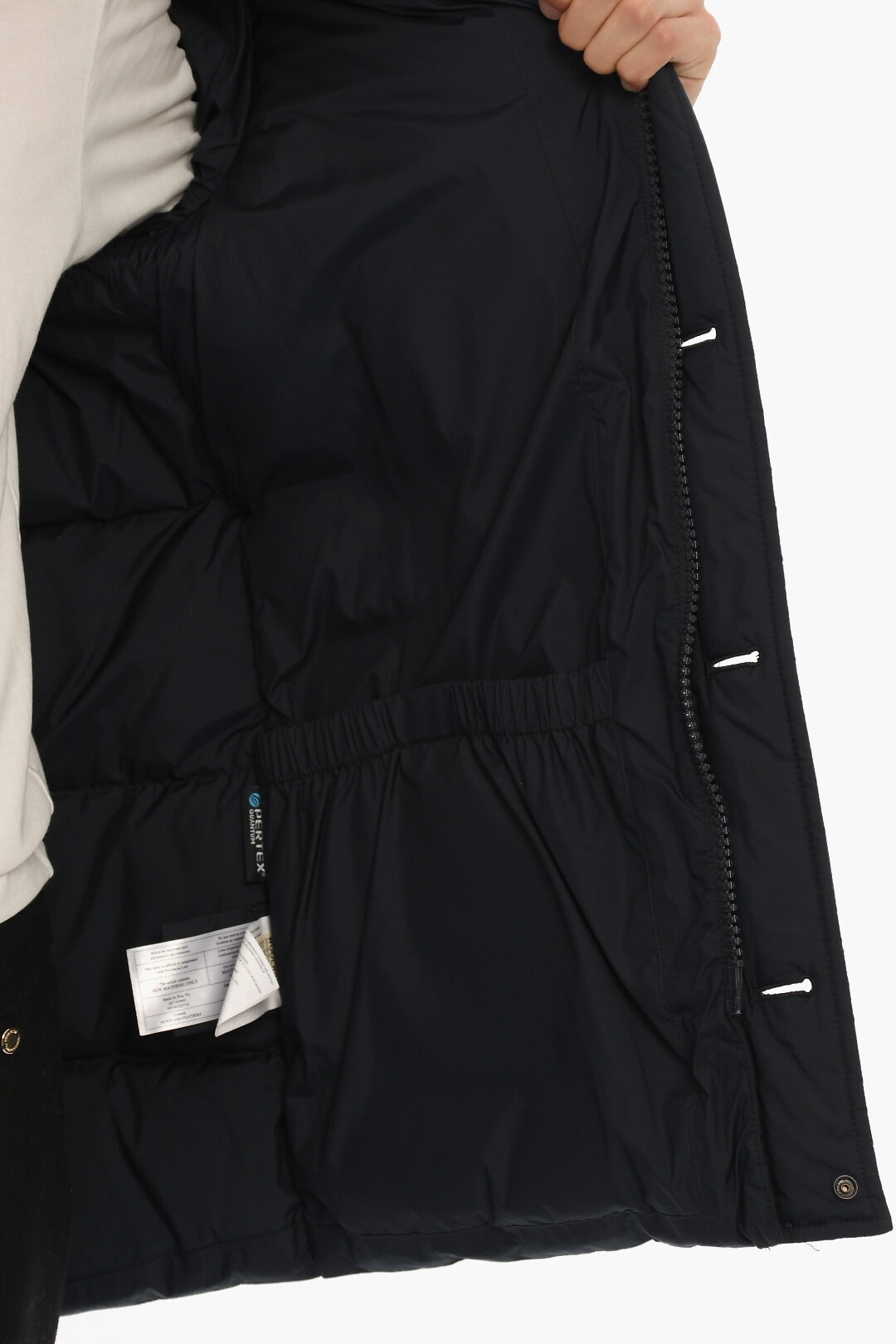 Woolrich THE TETON Solid Color SIERRA SUPREME Utility Down