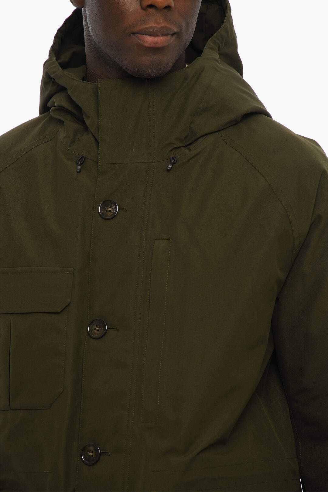 Woolrich Teton ミリタリーEVO DOWN ジャケット・アウター