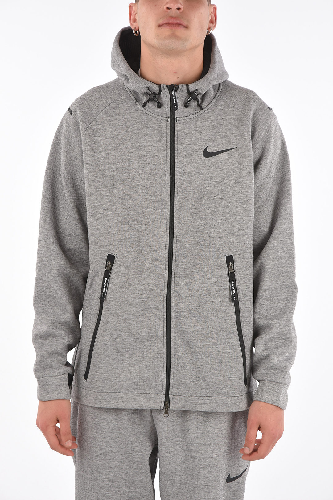 Eligibility self Inn nike therma fit hoodie grey Joint selection ...