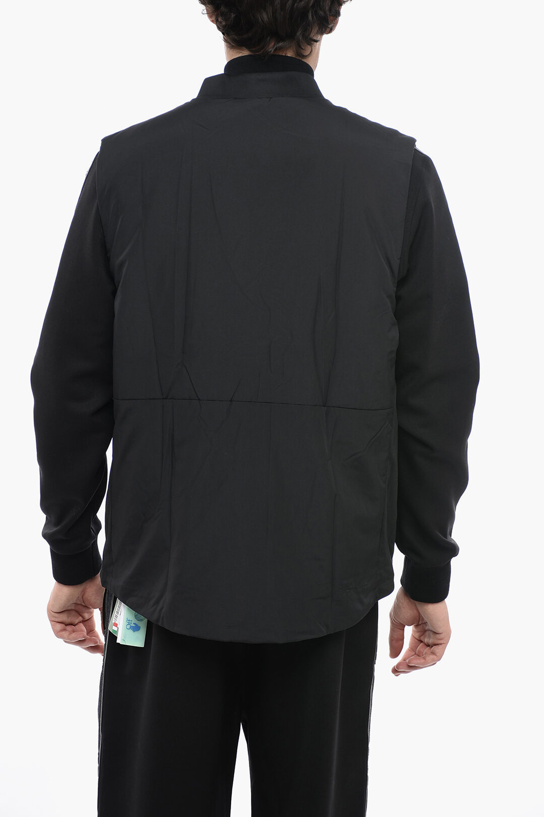 Nike Therma Fit Sleeveless Padded Jacket men - Glamood Outlet
