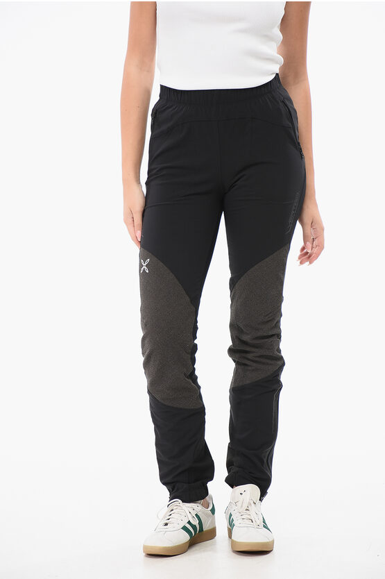 Montura Thermolite Fabric Vertigo 2 Winter Hiking Pants In Black