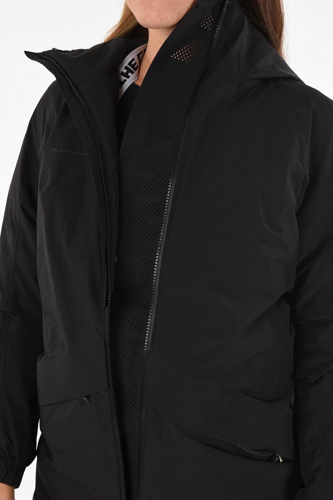 three quarter length jackets