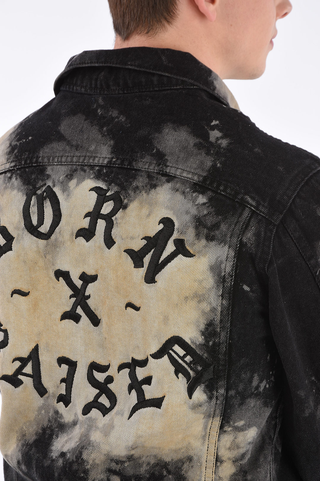 born x raised jacket