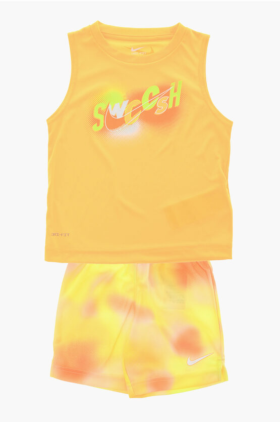 Tie-Dye Effect Shor… - image