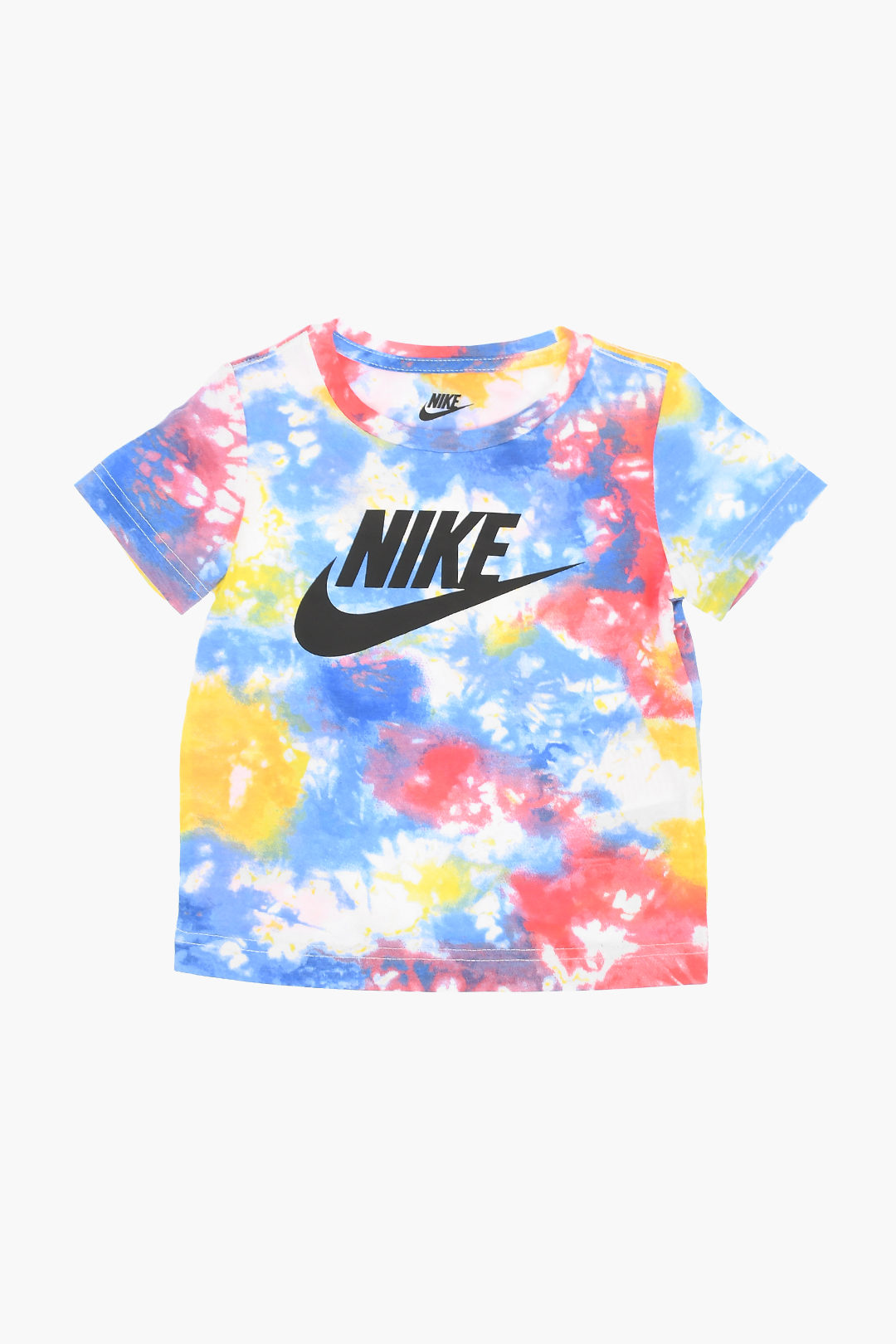Verschillende goederen Verwacht het Onderhoudbaar Nike KIDS Tie Dye Effect T-shirt and Shorts Set boys - Glamood Outlet