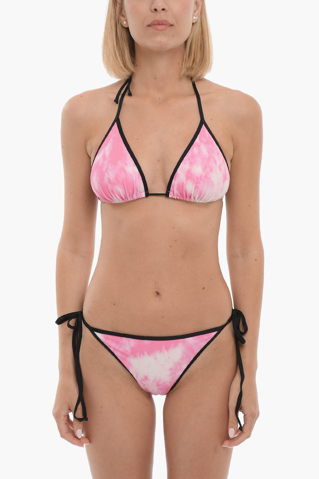 xhilaration tie dye swimsuit