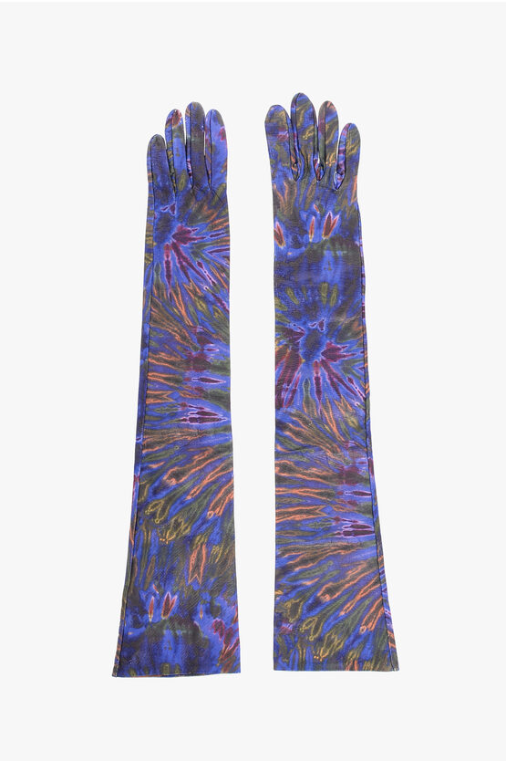 Tie Dye Effect Warm… - image