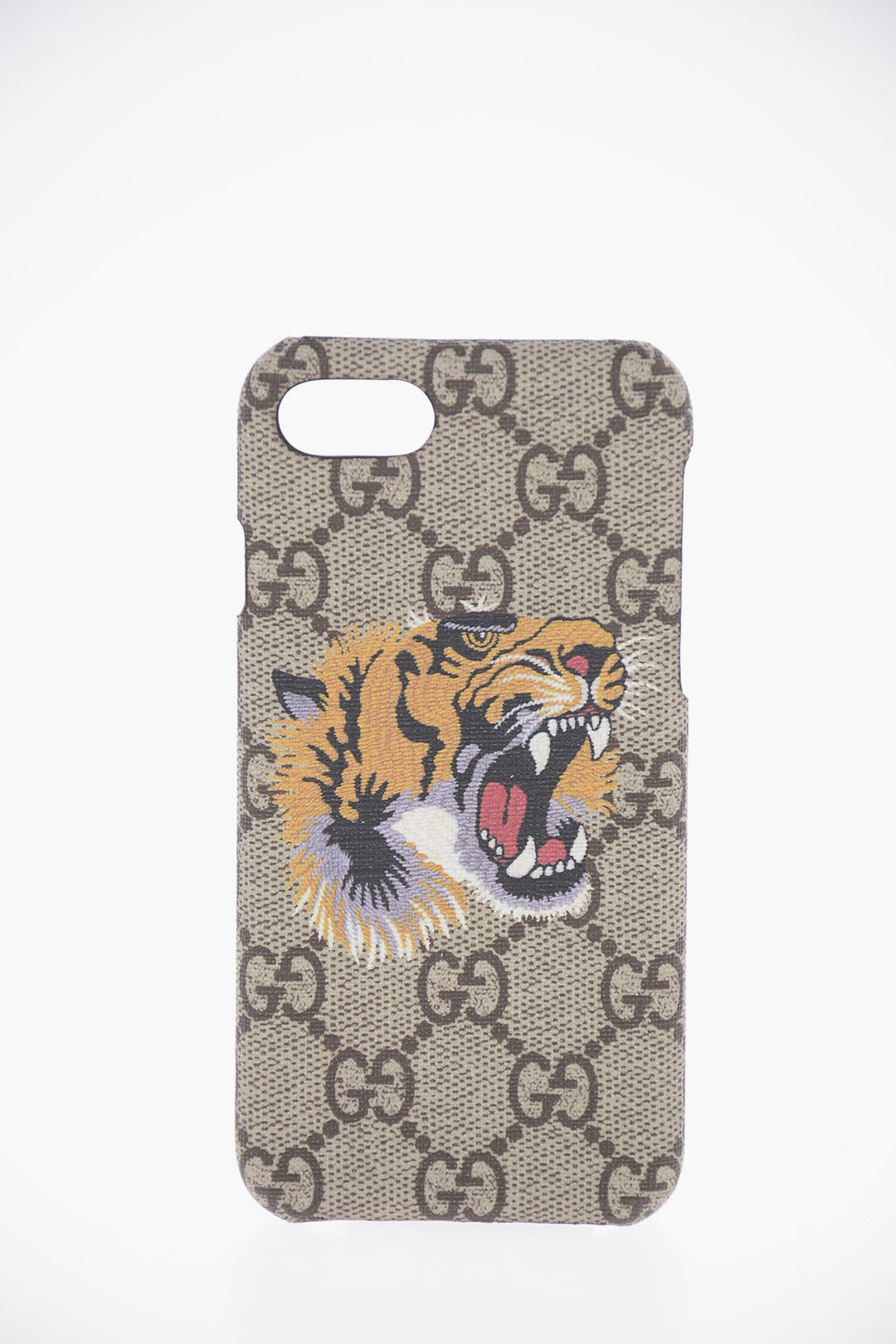 Gucci Tiger Printed iPhone 8 Cover 