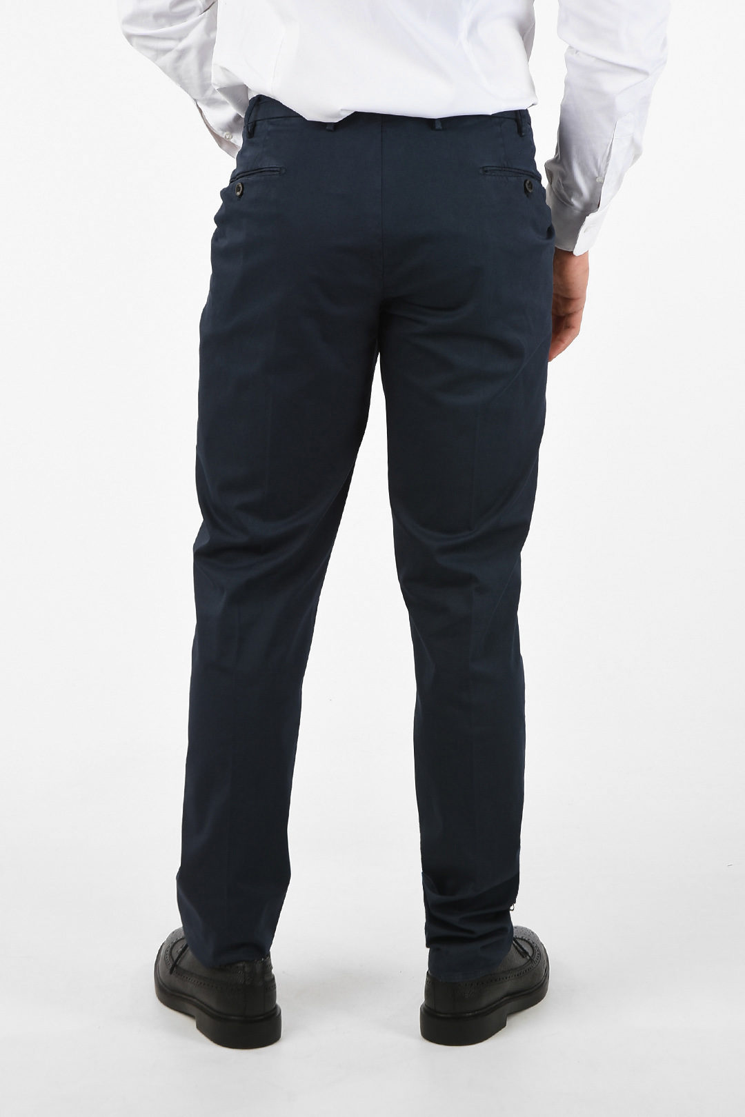 Incotex Tight Fit chinos men - Glamood Outlet