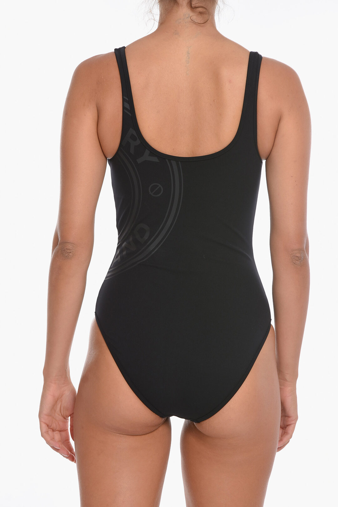 Tone on Tone Printed JOLIE One Piece Swimsuit