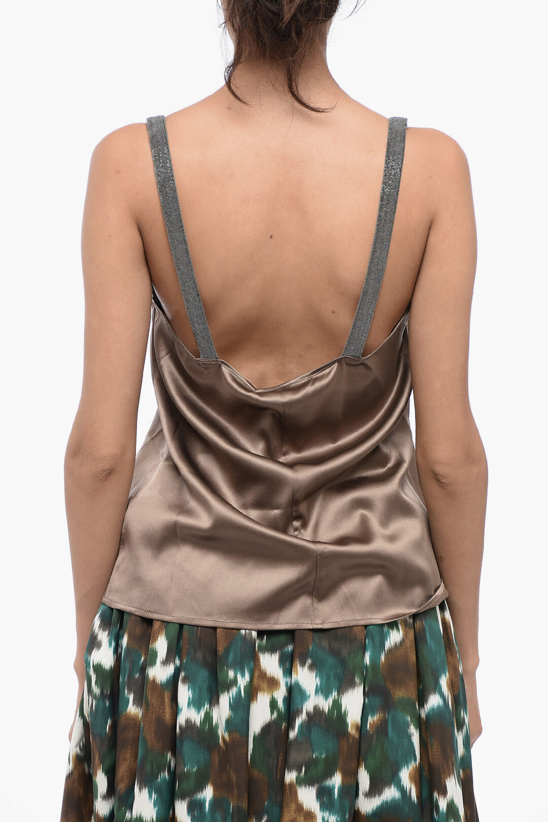 Lingerie in seta deals