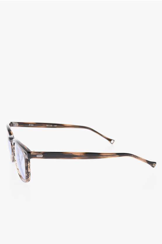 Tortoiseshell Wayfarer Sunglasses
