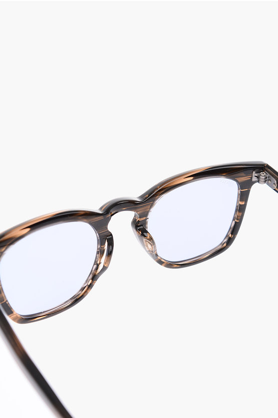 Tortoiseshell Wayfarer Sunglasses