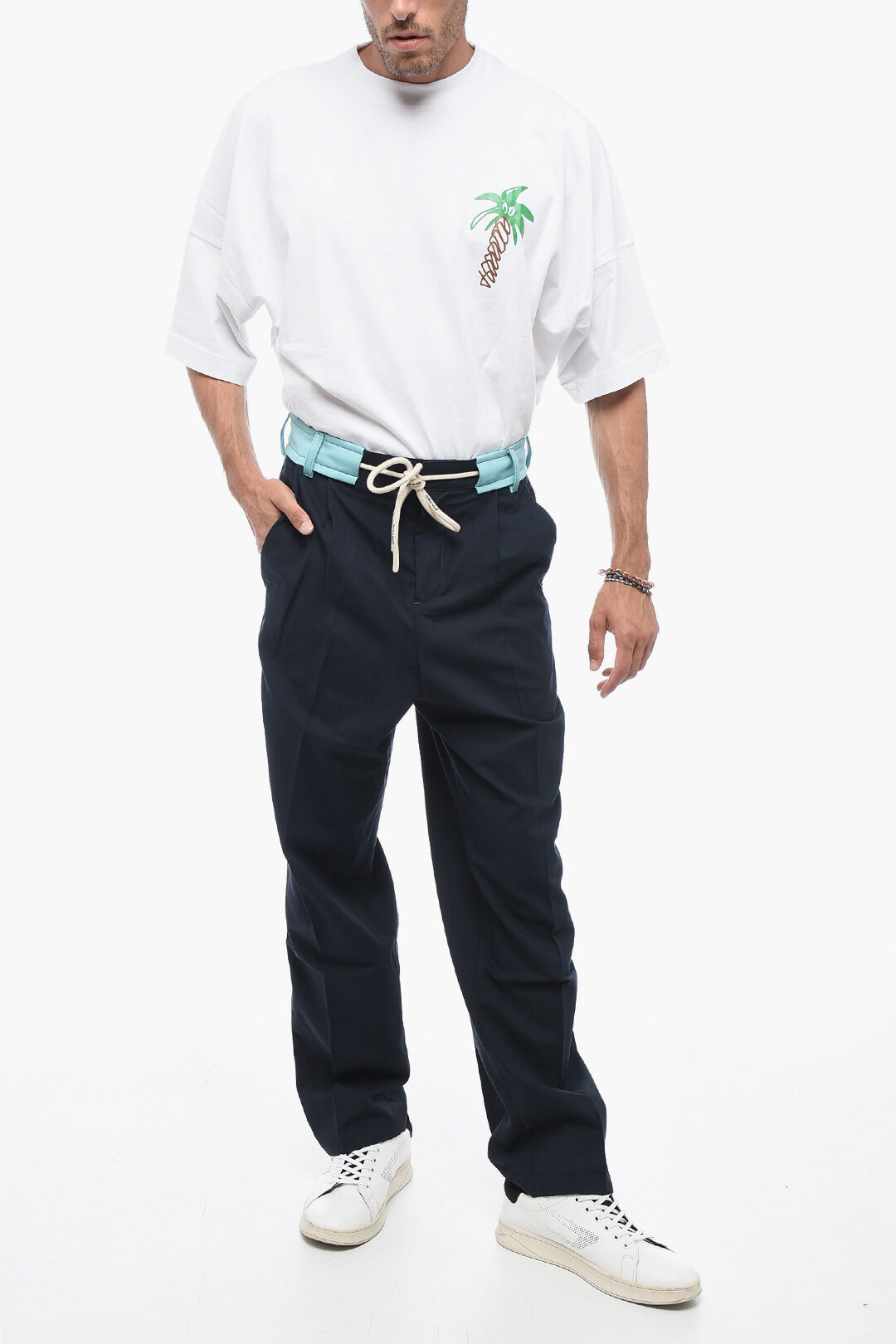 FOCUS easycotton pants｜ファッション