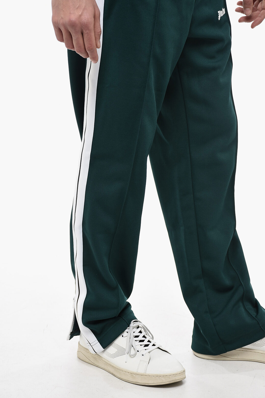 Kappa Ankle Zip Track Pants, Men's Fashion, Activewear on Carousell